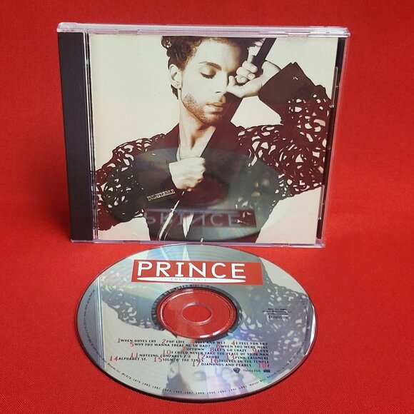 Prince The Hits 1 CD 1993 - Picture 8 of 8